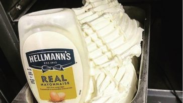 Mayonnaise ice cream is the newest flavor you probably shouldn't try 9