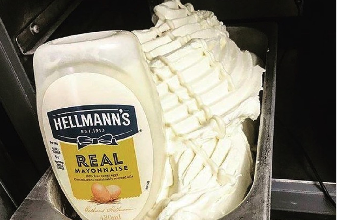 Mayonnaise ice cream is the newest flavor you probably shouldn't try 3