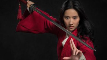 Crystal Liu will play Mulan in Disney's live-action remake 6