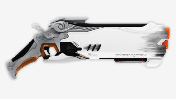 Nerf teams up with Blizzard to make Overwatch-inspired weapons 17