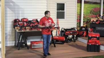 Craftsman relaunches with over 1200 new products 19