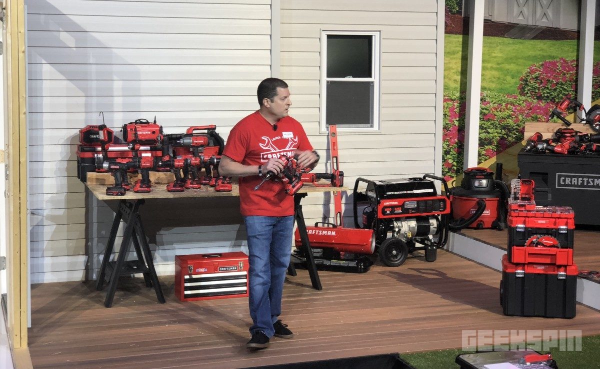 Craftsman relaunches with over 1200 new products 9
