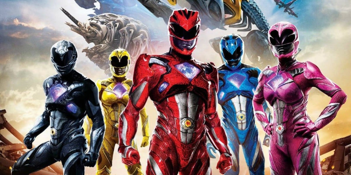 A Power Rangers sequel has been ordered, but it may be another reboot 3