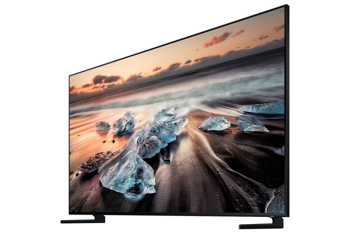 Samsung's AI-powered 8K Q900FN QLED TV goes on sale this October 11