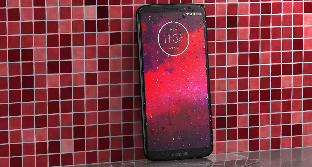 Is Motorola's Moto Z3 really the first 5G phone? 10