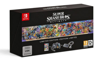 Super Smash Bros Ultimate is a limited edition bundle full of GameCube nostalgia 5