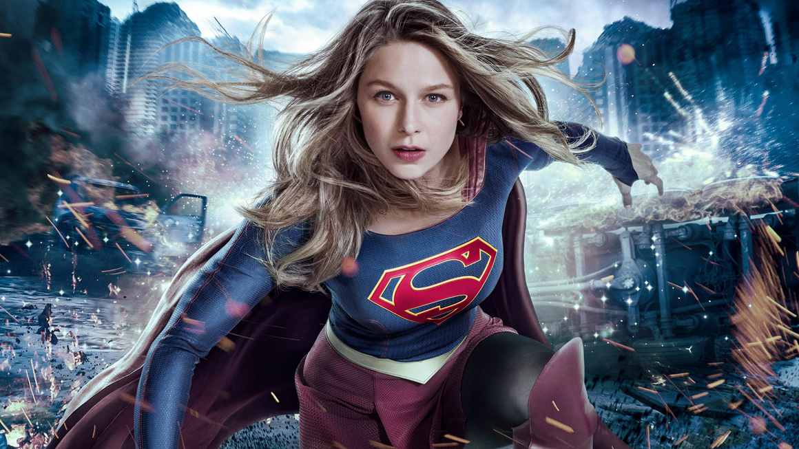 A Supergirl film is in the works 3