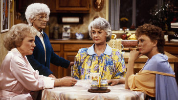 Can you say 'cheesecake'? The Golden Girls are getting a cookbook 4