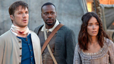 Timeless is still cancelled, but it's getting a finale movie to wrap up the series 15
