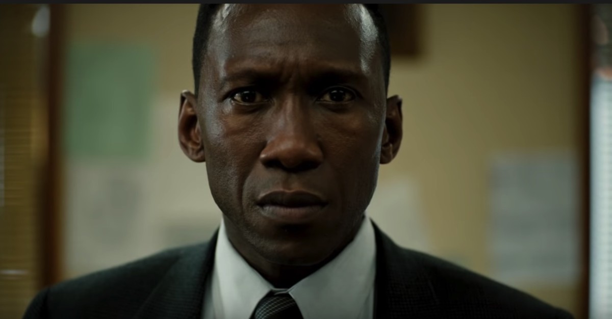 Here's the teaser for season three of True Detective 5