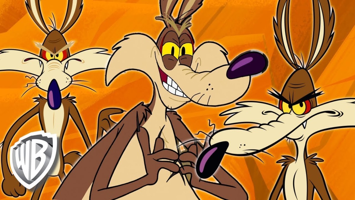 A Wile E. Coyote animated film is in development 10