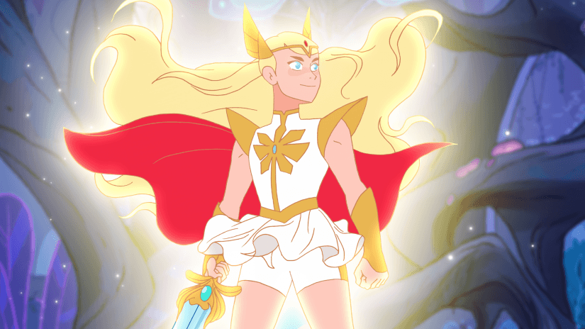 Netflix just dropped a She-Ra and the Princesses of Power trailer 4