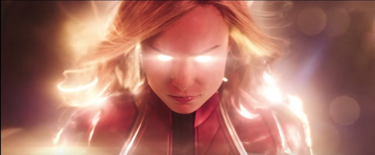 Marvel's first trailer for Captain Marvel is nothing short of awesome 14