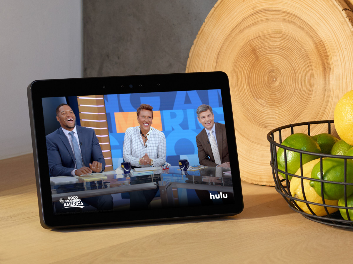 Amazon announces new Echos and an Alexa powered microwave 1