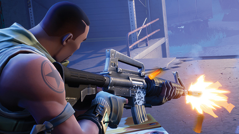 Nerf is launching a line of Fortnite weapons 10