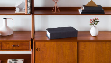 HP's Tango printer is designed to look like a book 2