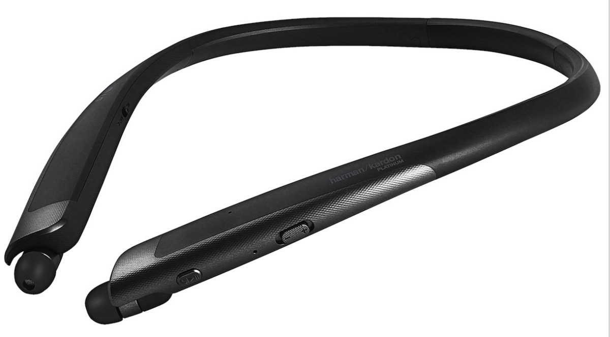 LG's Tone headphones now come with Google Assistant and Translate 4