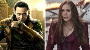 Loki and the Scarlet Witch are both getting their own TV series 9