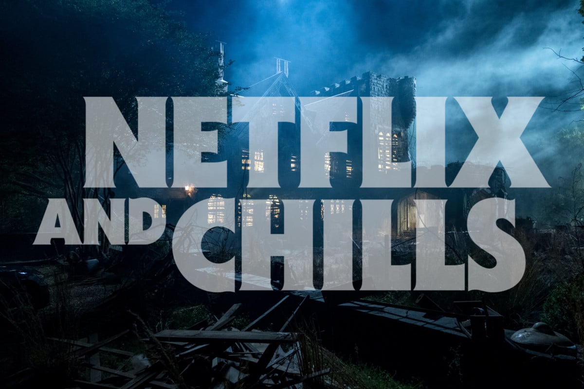 Netflix's spooky October lineup will give you the chills 2