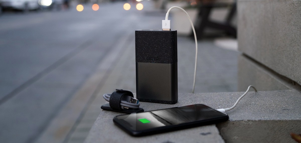 Ex-mophie employees leave to start Nimble, an eco-friendly battery pack company 6