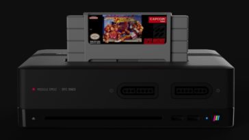 Polymega console can play PS1, NES, and Sega Saturn games 14