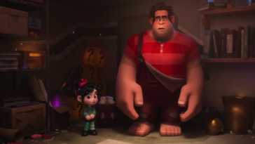 Ralph Breaks the Internet trailer is going to rickroll you 14