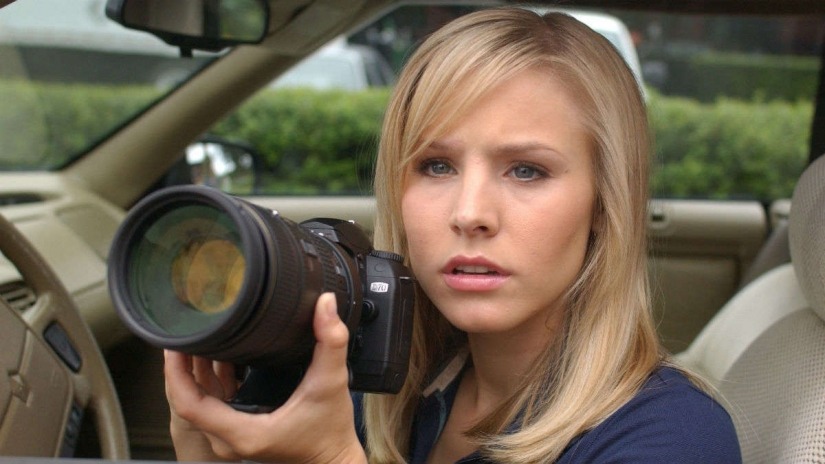 The Veronica Mars revival is really happening 9