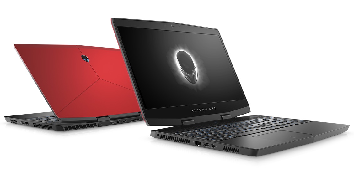 Alienware's M15 laptop is its thinnest yet 1