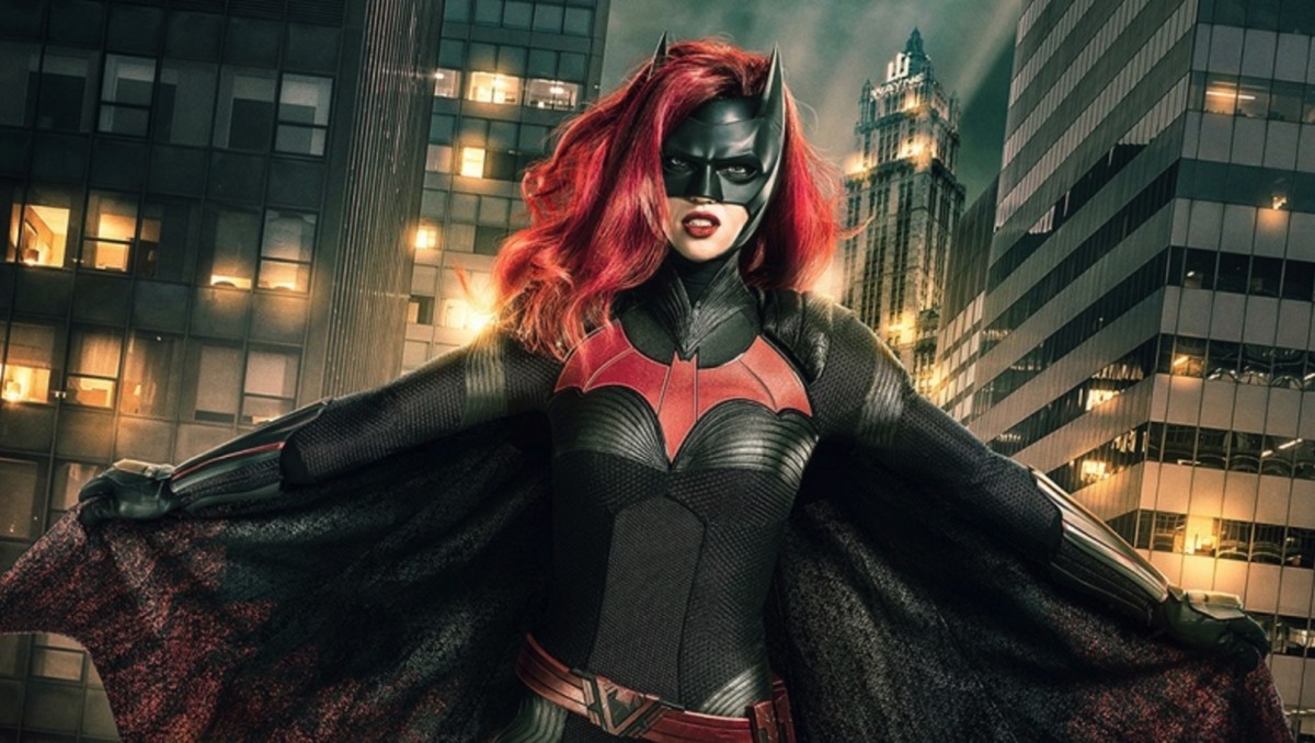 The first look of Ruby Rose as Batwoman is spectacular 7