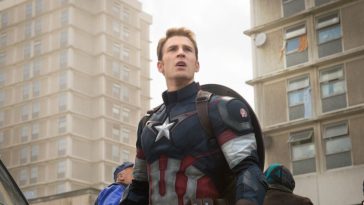 Upcoming Avengers flick marks Chris Evans’ last as Captain America 3