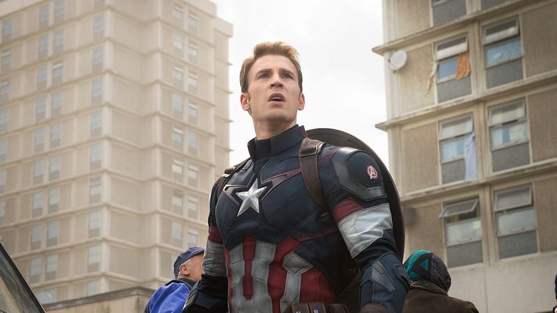 Upcoming Avengers flick marks Chris Evans’ last as Captain America 9