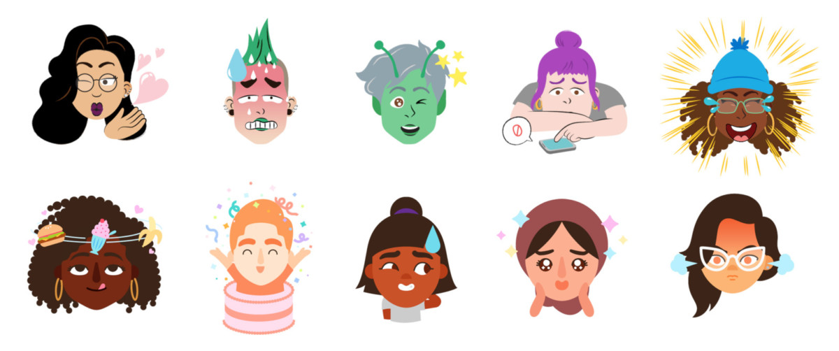 Google Gboard can turn your selfie into a custom emoji 9