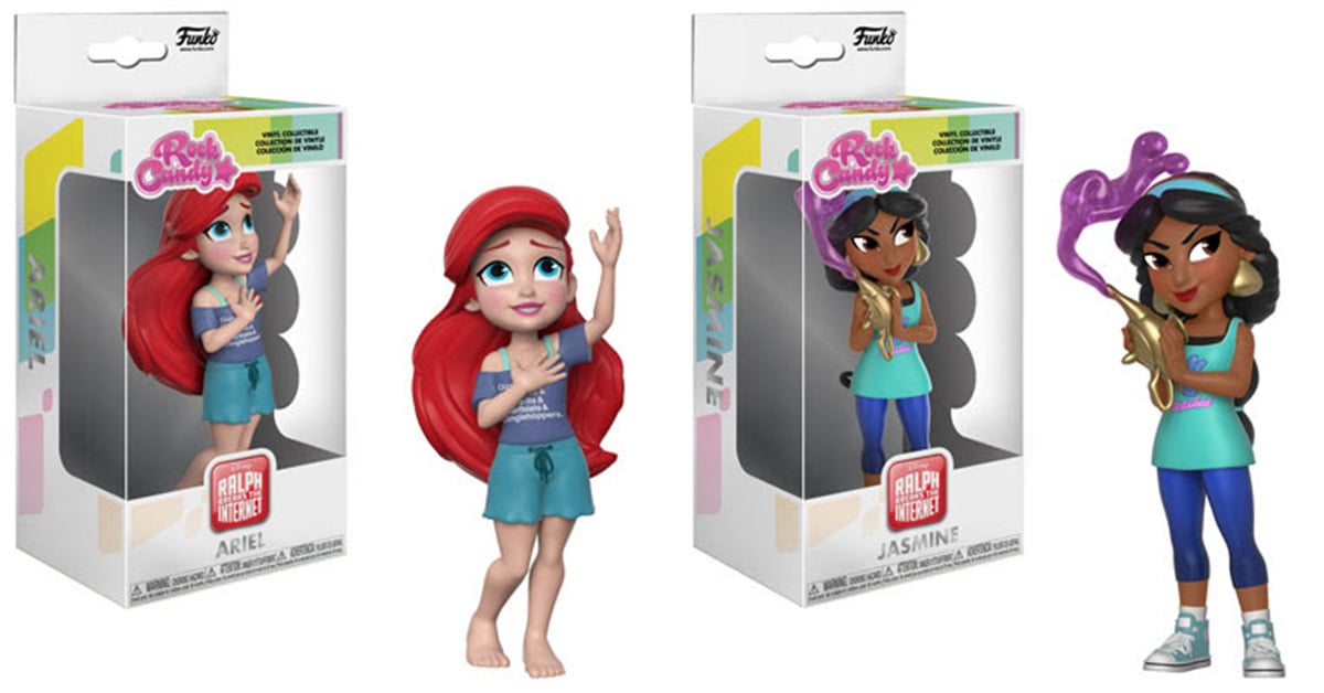 Funko's latest Disney Princess pops are dressed in modern day outfits 7