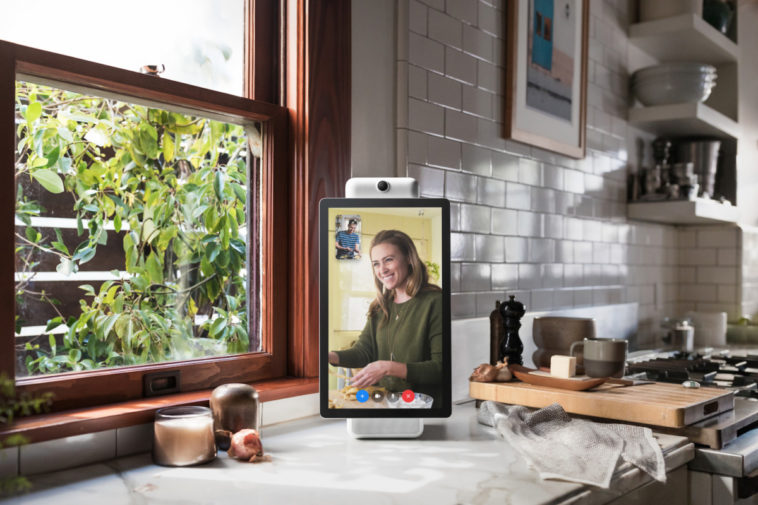 Facebook promises they won’t “listen to” your private conversations with their new smart display 2