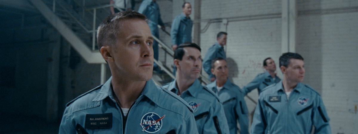 First Man review - See it in IMAX, or skip it altogether 13