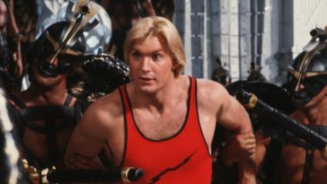 A new Flash Gordon film is in the works 10