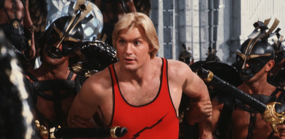 A new Flash Gordon film is in the works 2