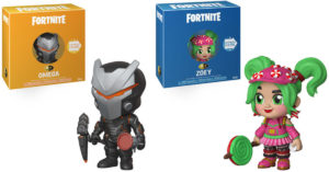 Funko releases new wave of Fortnite pops 99