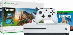 Microsoft releases Xbox One S Fortnite bundle 106