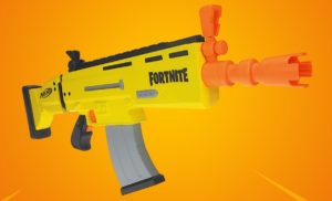 Nerf previews its first Fortnite-inspired blaster 94