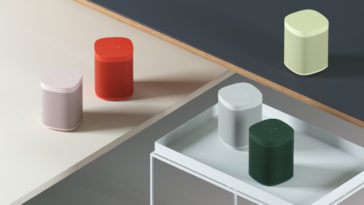 HAY Sonos One collection offers a rainbow of colors 16