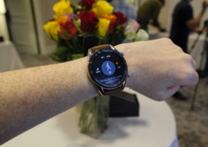 Huawei Watch GT is a smartwatch with 30 days of battery life 150