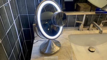 iHome's Alexa-powered vanity mirror makes your beauty routine more interactive 14