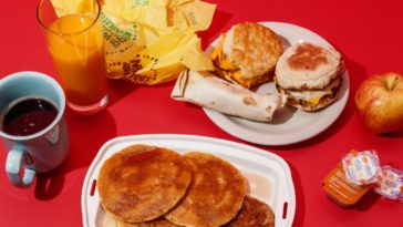 McDonald’s adds new breakfast items for meat lovers 6
