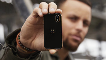 A startup is attempting to revive the Palm smartphone 4