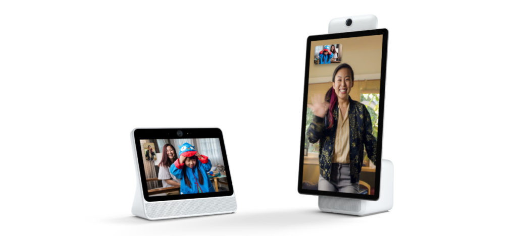 Facebook promises they won’t “listen to” your private conversations with their new smart display 3
