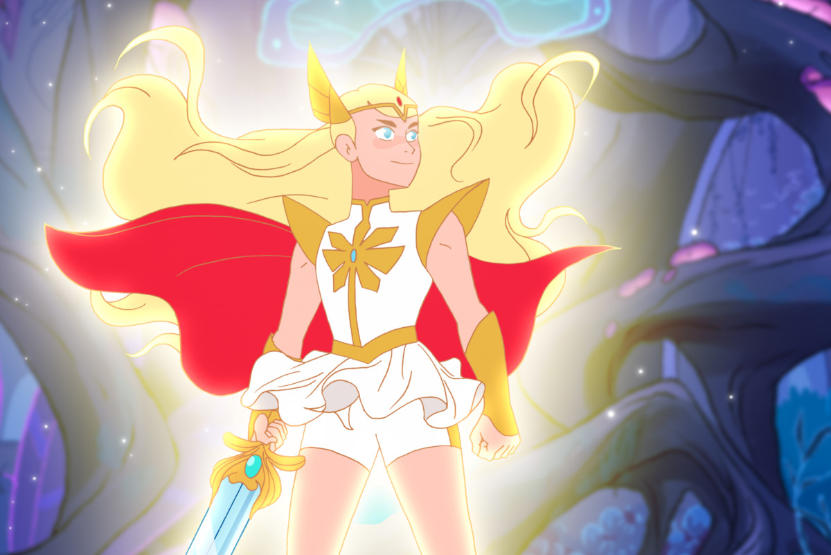 What's new on Netflix this November: She-Ra and House of Cards 2