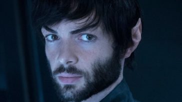 Spock makes his debut in latest Star Trek Discovery trailer 19
