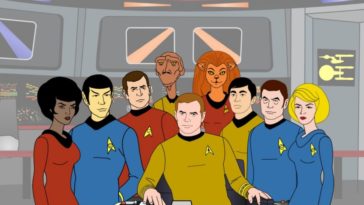 CBS is developing a Star Trek animated series 1