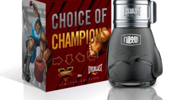 Would you wear this Street Fighter perfume? 13